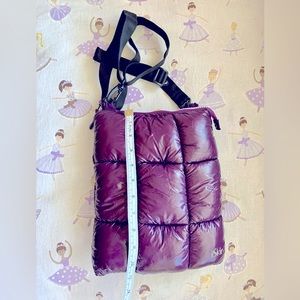 iSkin Summit iPad Carrier Purple